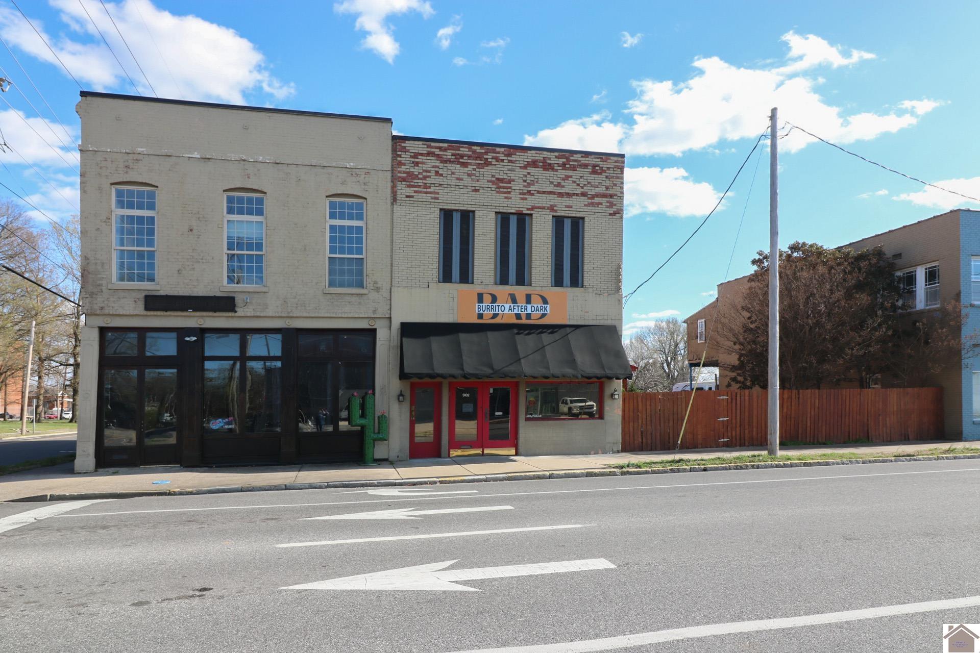 902 & 904 Broadway St, Paducah, KY 42001 Listing Photo  1