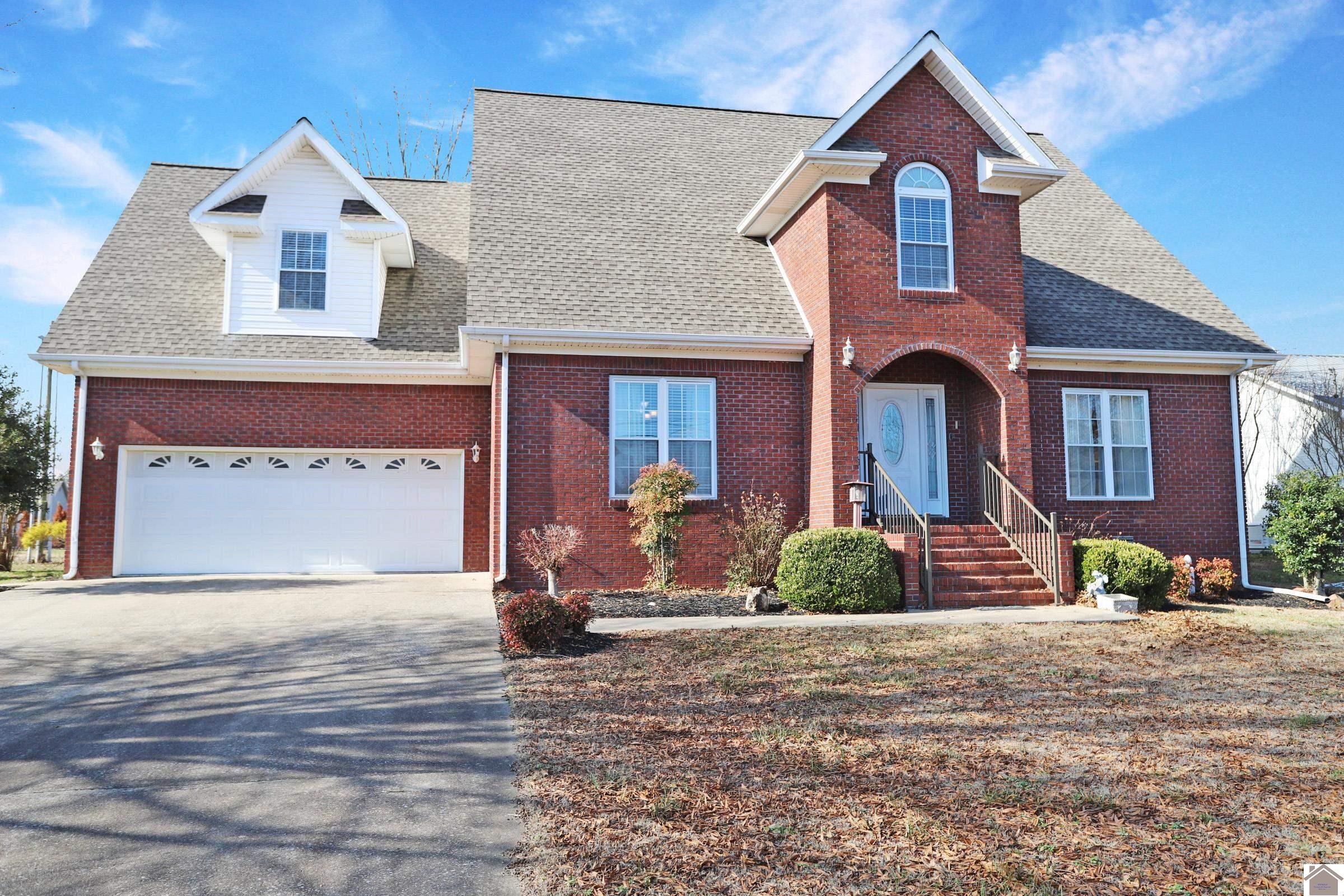 93 North Dr Almo KY 42020
