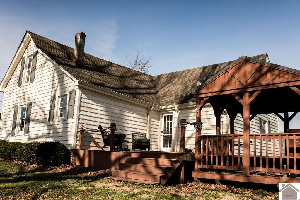 130 State Route 1820, Cunningham, KY 42035 Listing Photo  4