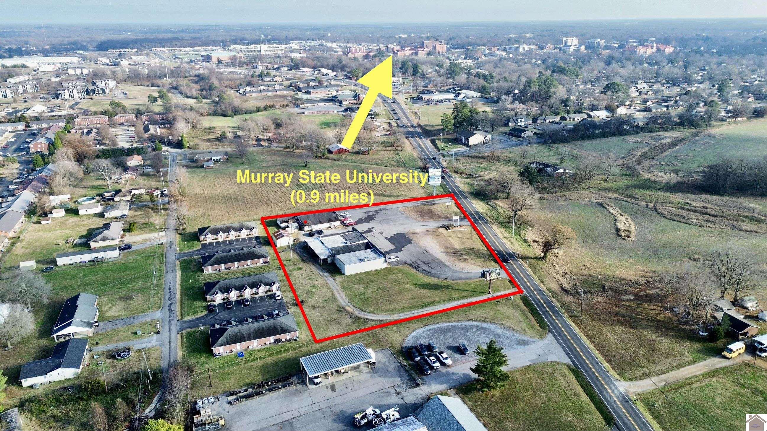 1230 N Highway 121, Murray, KY 42071 Listing Photo  2