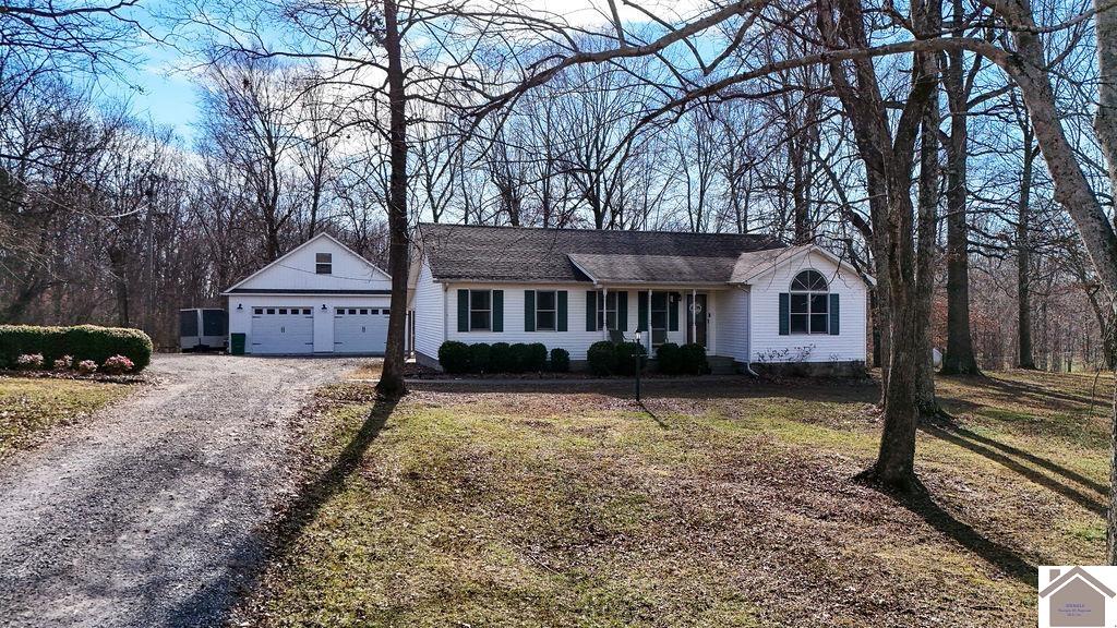 289 Partridge Lane, Mayfield, KY 42066 Listing Photo  1