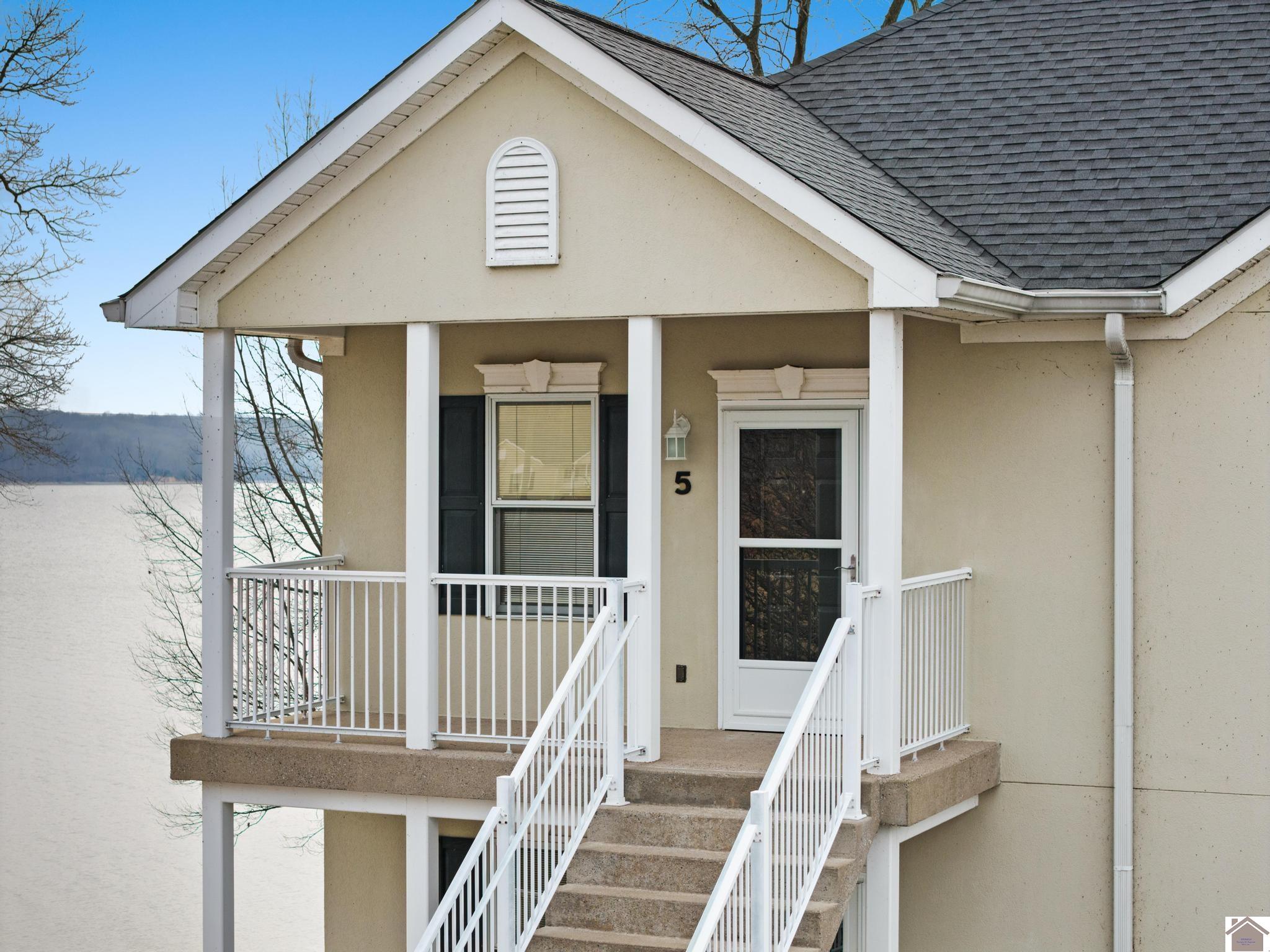 572 Moon Bay Drive Unit #5, Kuttawa, KY 42055 Listing Photo  1