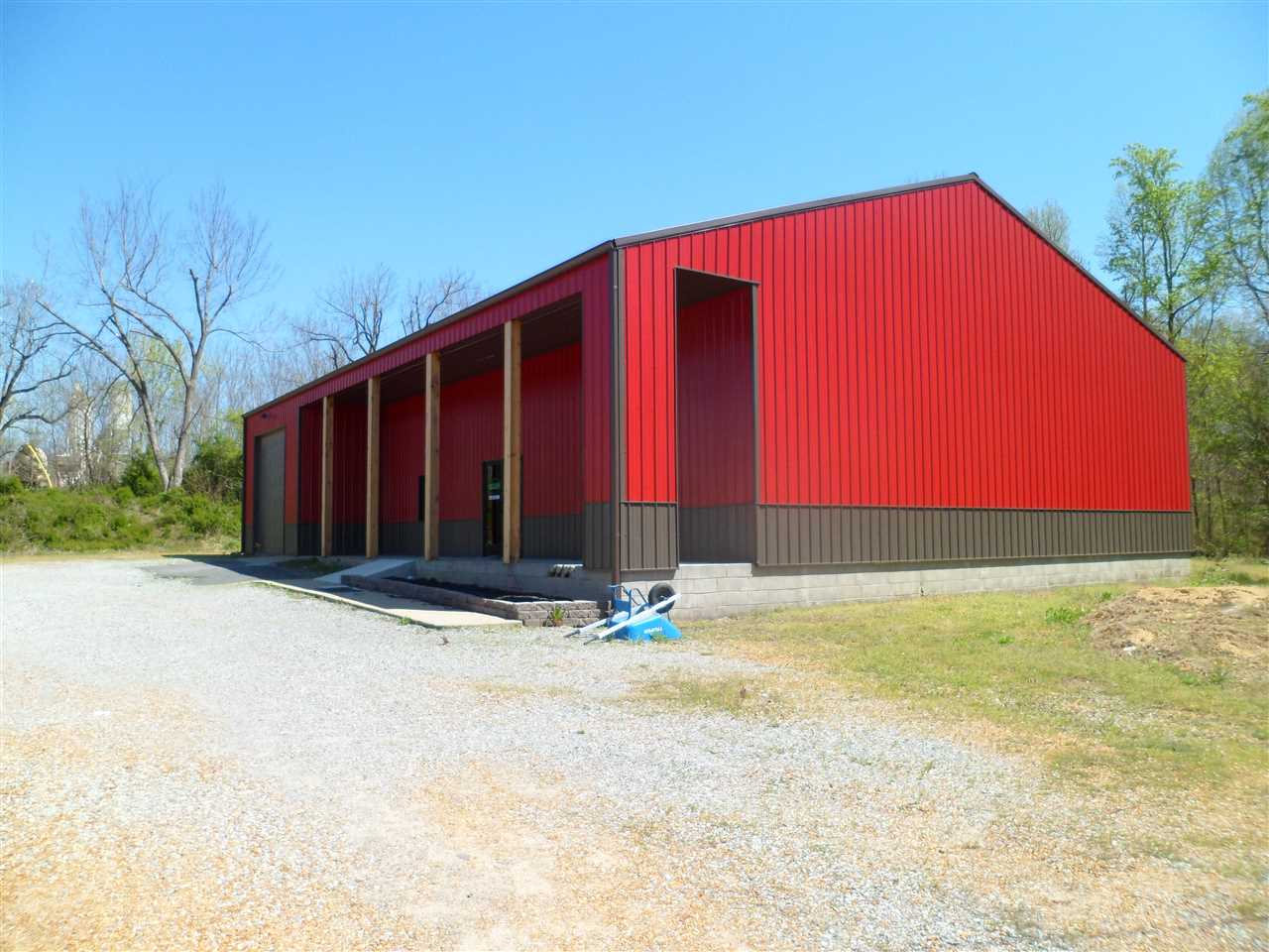 1729 E st. rt 58 Mayfield KY 42066 Sold