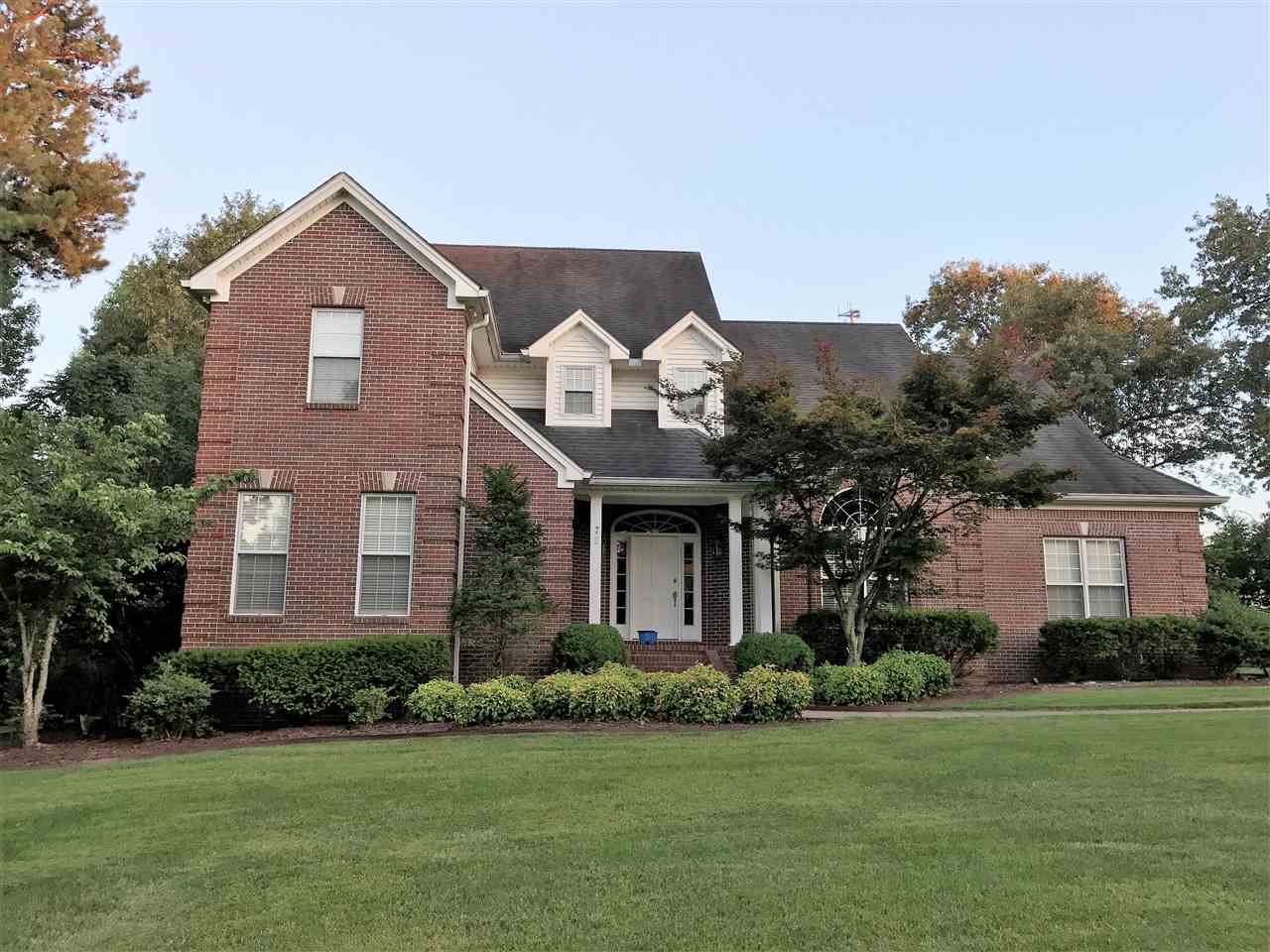 70 Barrington Circle Paducah KY 42003 Sold