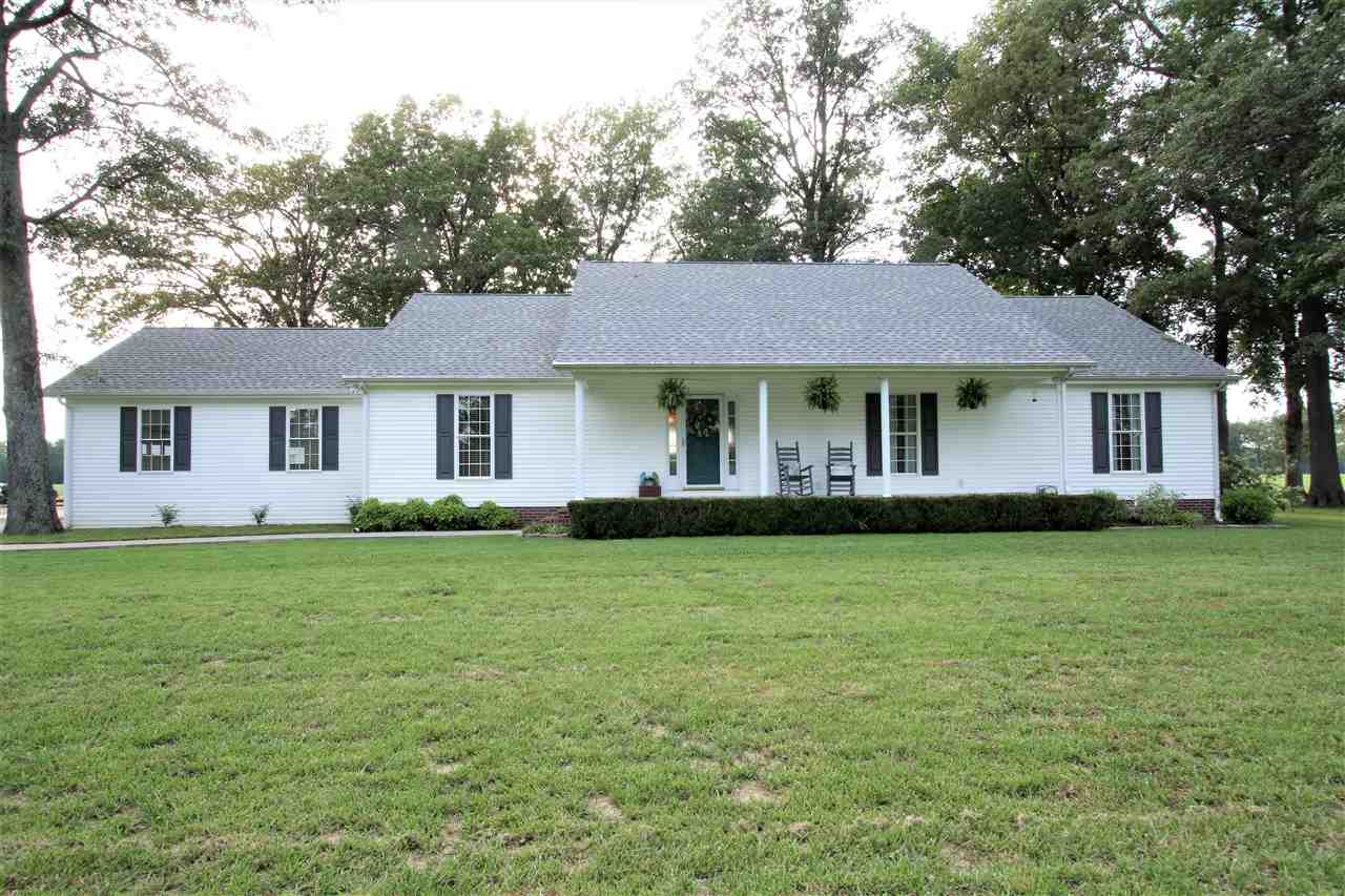6805 New Liberty Church Road, Kevil, KY 42053 Listing Photo  1
