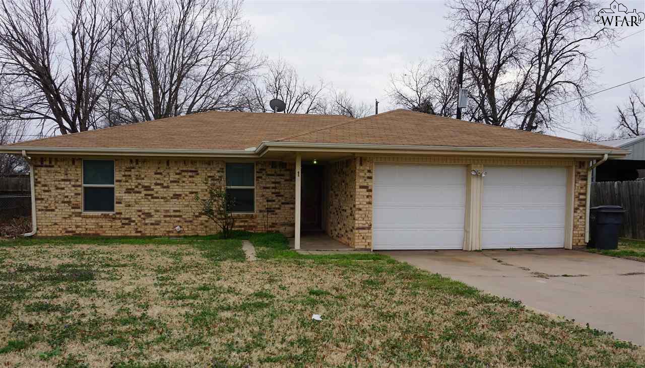1 Smoke Rise Circle Wichita Falls Tx 76306 The Sandra Wortham