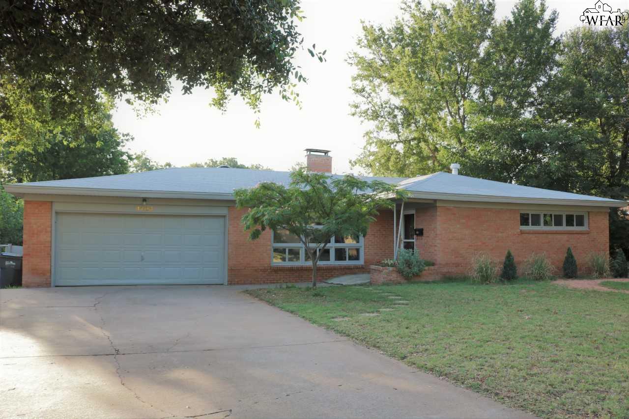 4703 Nursery Street Wichita Falls Tx 76302 The Sandra Wortham