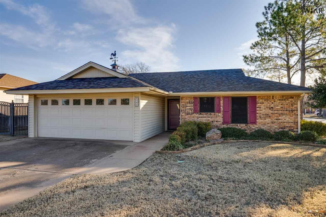 1701 Grandview East Wichita Falls Tx 76306 The Sandra Wortham