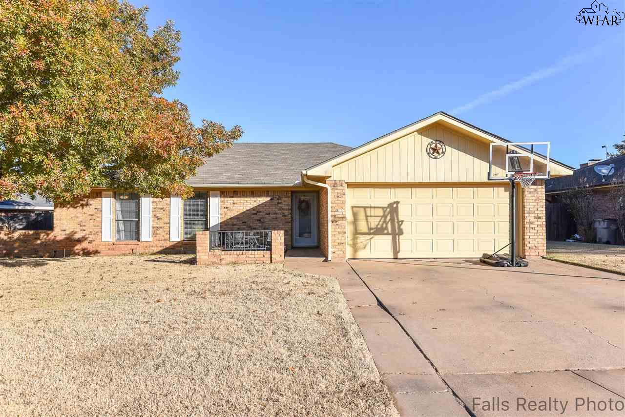 1708 Cliffside Drive Wichita Falls Tx 76302 The Sandra Wortham
