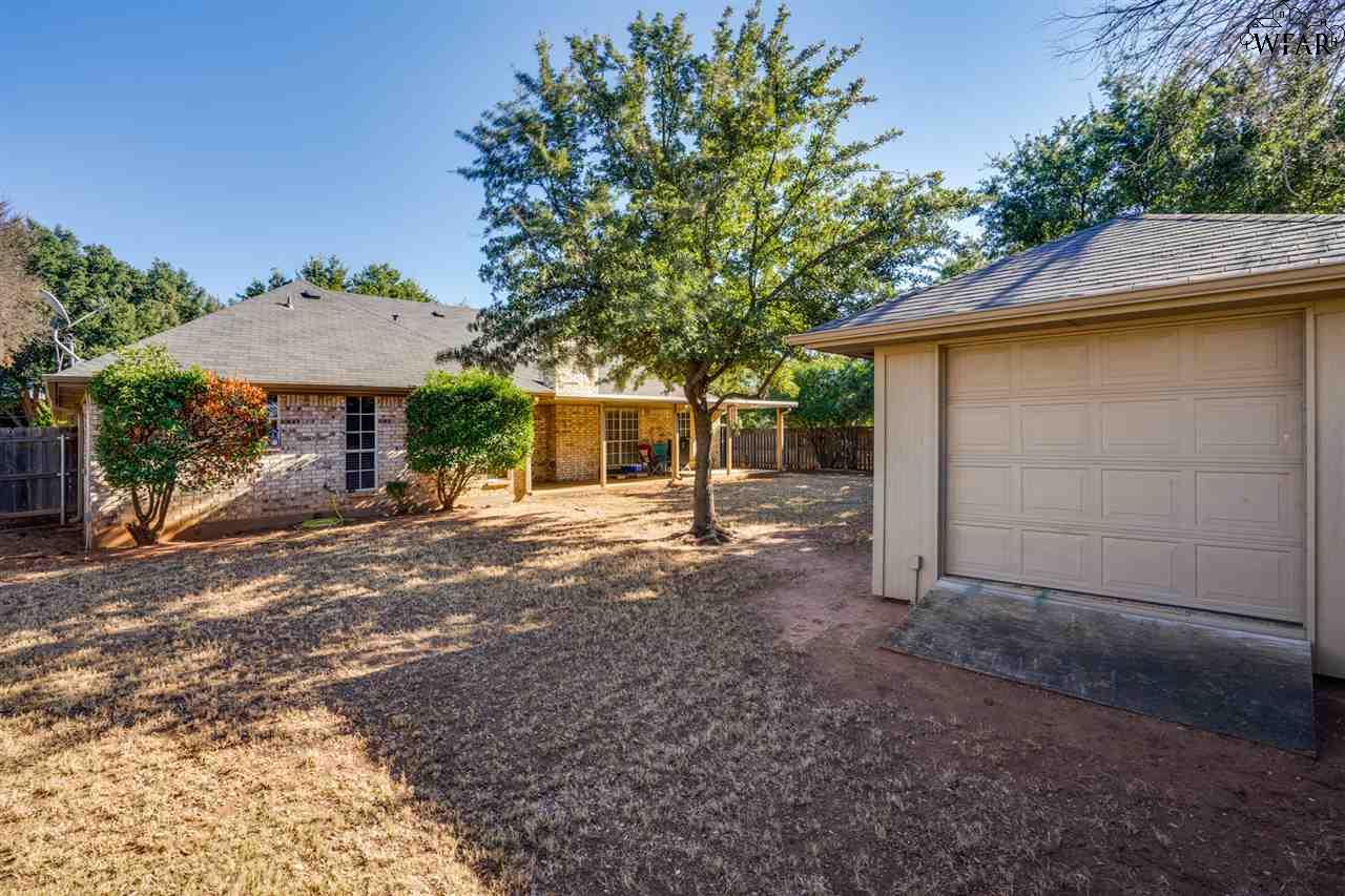 4801 Shenandoah Drive Wichita Falls Tx 76310 Mls 155181