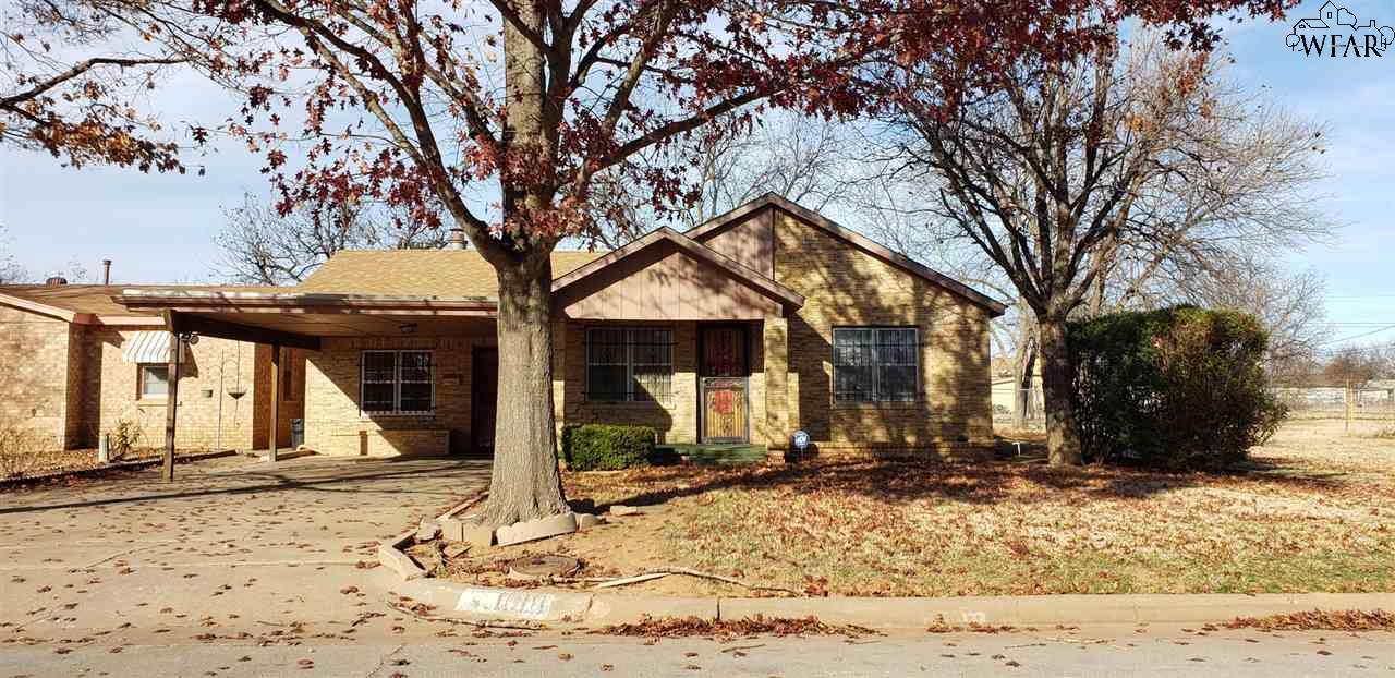 1018 Roosevelt Street Wichita Falls Tx 76301 Mls 155284 Idx