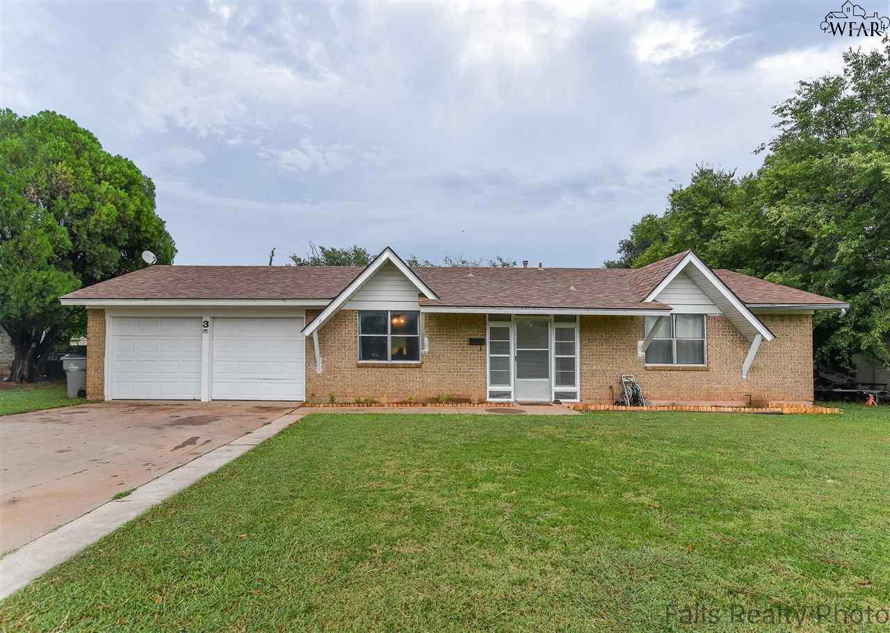 Homes for Sale in Wichita Falls, TX