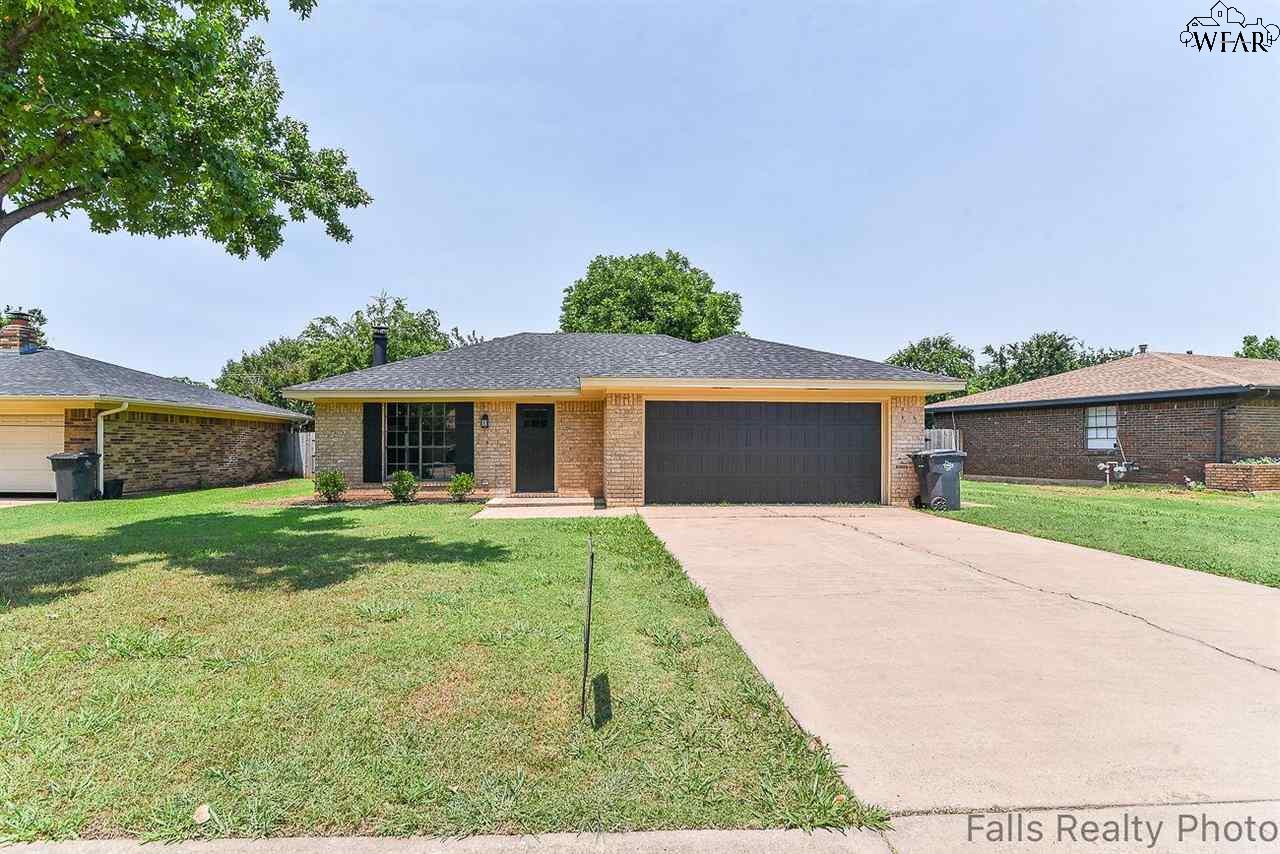 Homes for Sale in Wichita Falls, TX