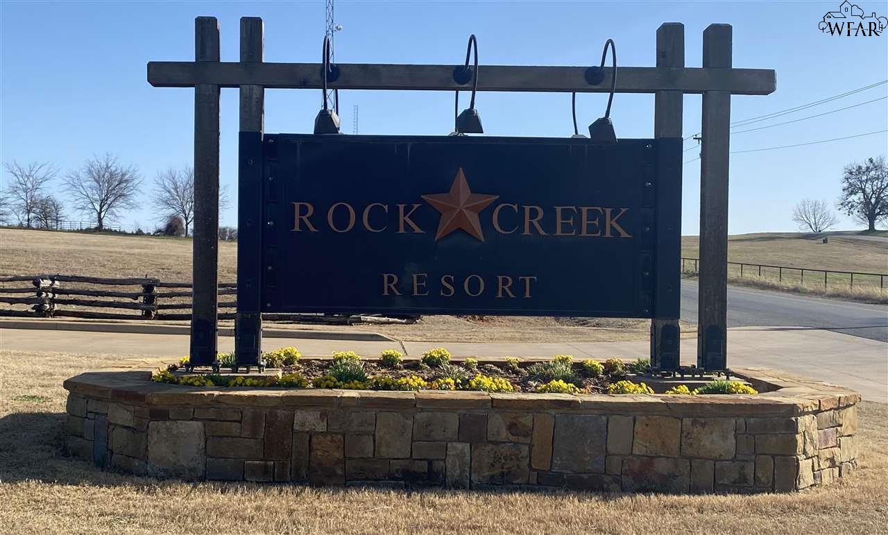 383 PALMILLA DRIVE Lot 44A Palmilla Addition - Rock Creek Resort, Gordonville, TX 76245