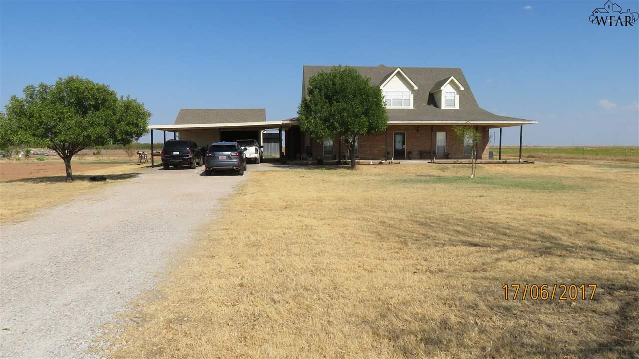 1589 LITTLE LEASE ROAD, Holliday, TX 76366