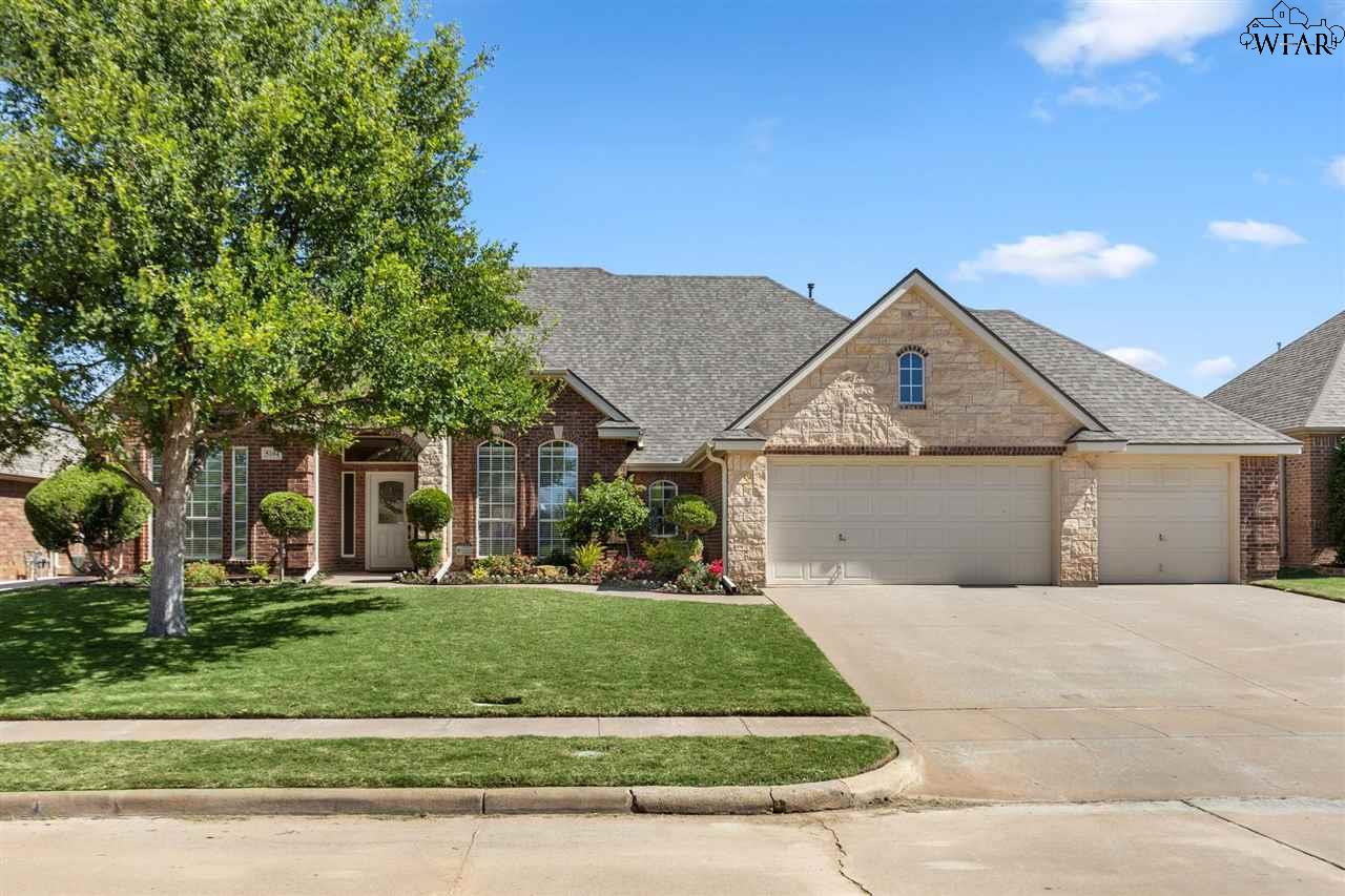 5104 CROWN RIDGE DRIVE, Wichita Falls, TX 76310