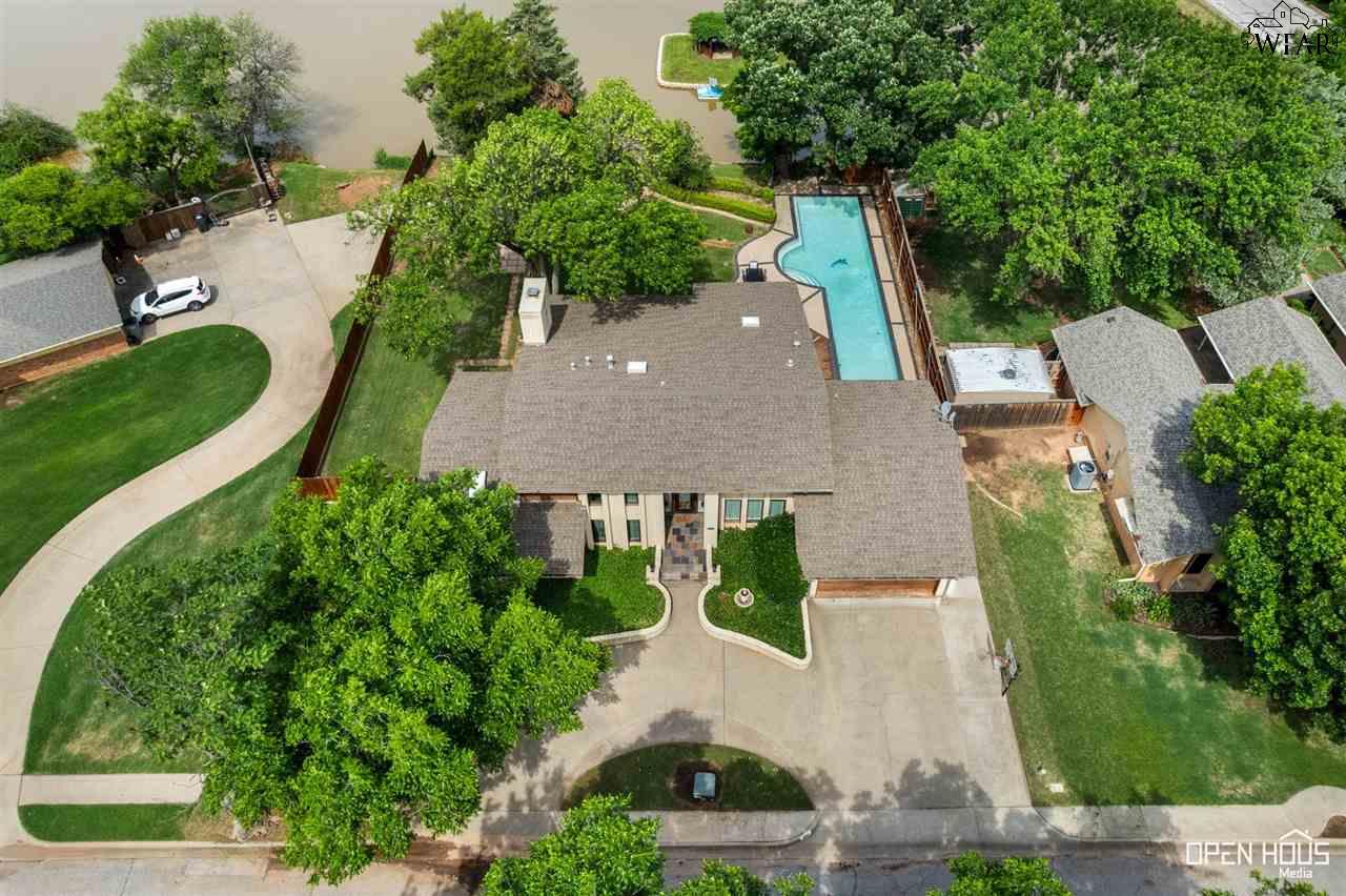 4527 SHADY LANE, Wichita Falls, TX 76309